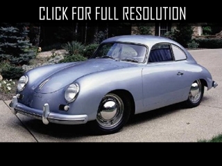 1954 Porsche 911
