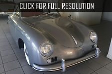 1954 Porsche 911