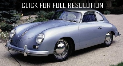 1955 Porsche 911