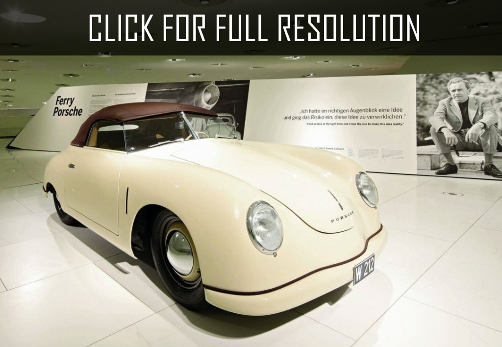 1955 Porsche 911