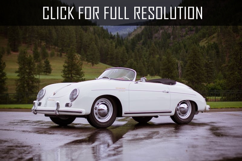 1956 Porsche 911