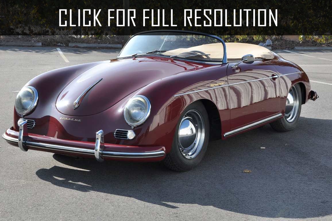 1956 Porsche 911