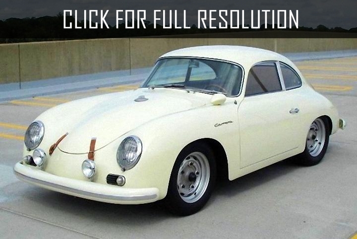 1957 Porsche 911 Carrera