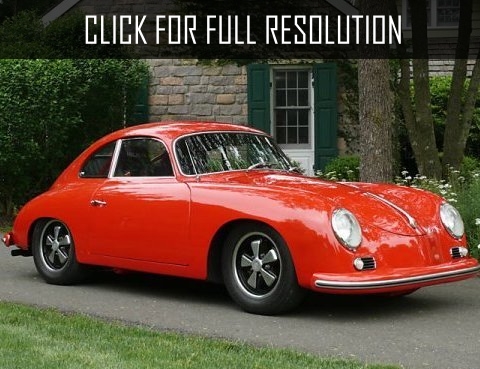 1957 Porsche 911