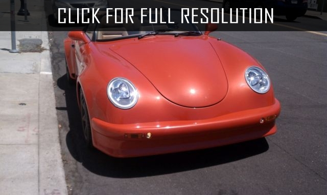 1957 Porsche 911