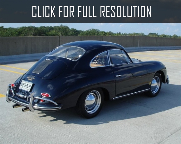 1958 Porsche 911
