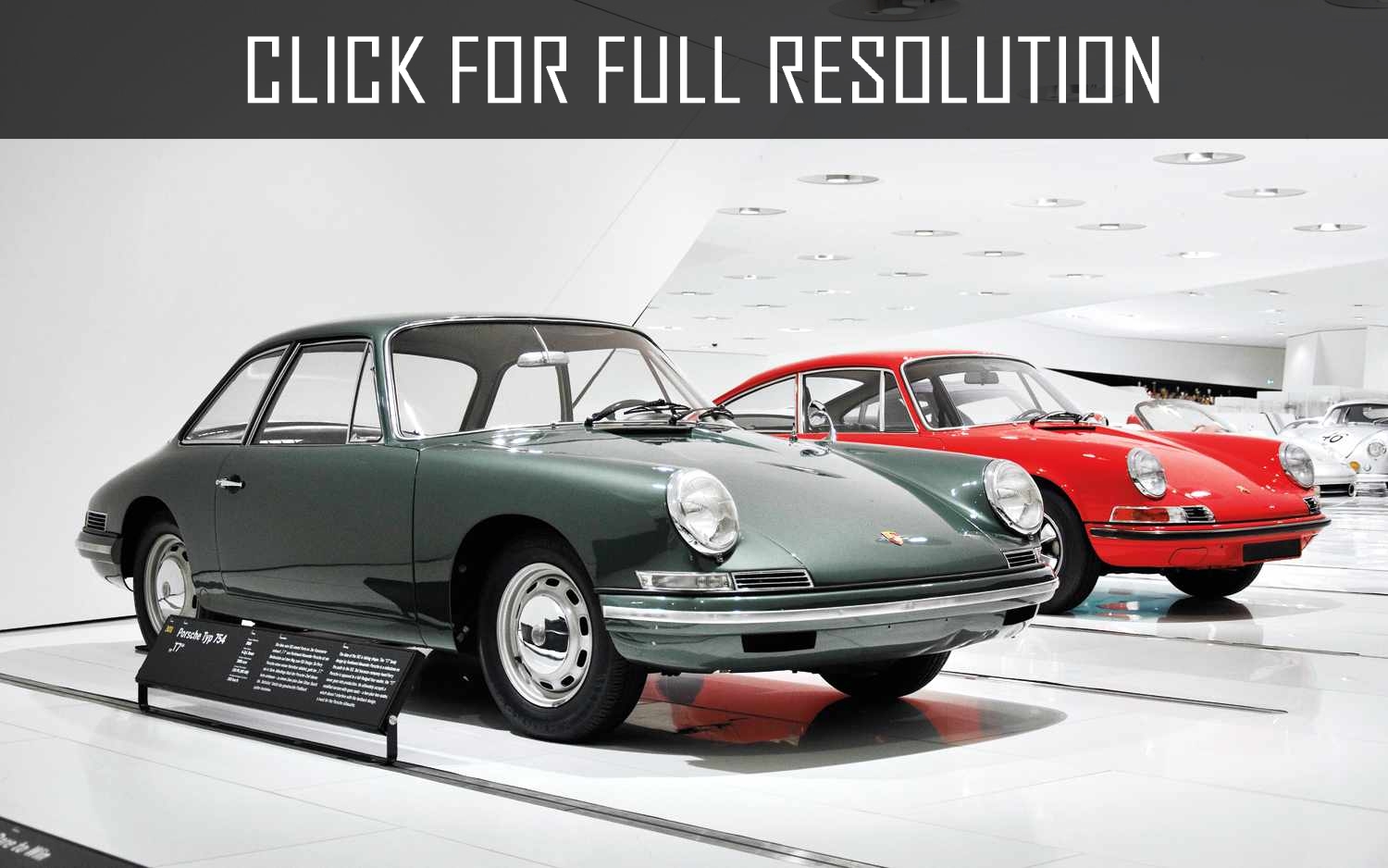 1959 Porsche 911