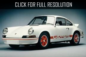 1960 Porsche 911 Turbo