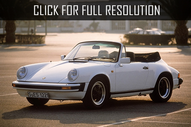 1960 Porsche 911 Turbo