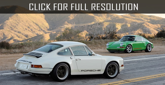 1960 Porsche 911