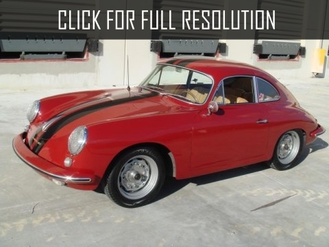 1961 Porsche 911