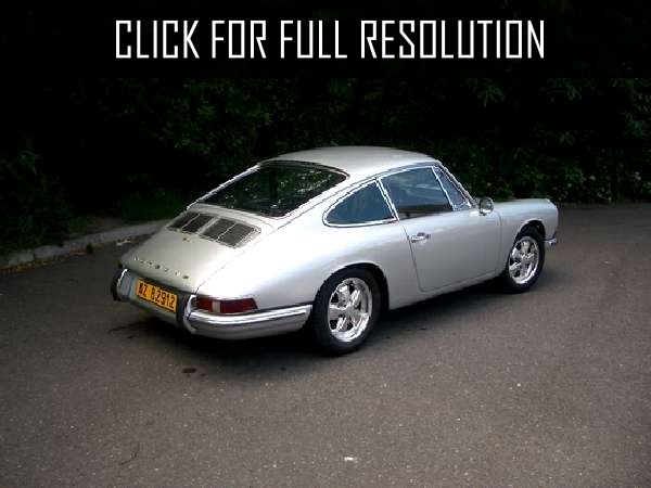 1961 Porsche 911