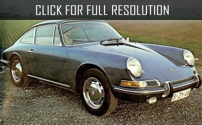 1962 Porsche 911