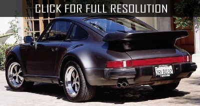 1967 Porsche 911 Turbo