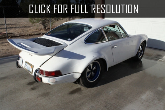 1969 Porsche 911 Turbo