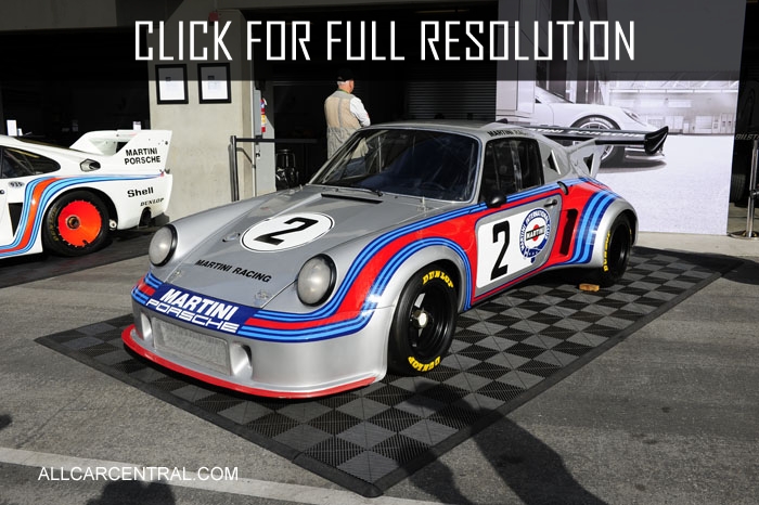 1970 Porsche 911 Turbo