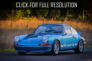 1971 Porsche 911 Carrera