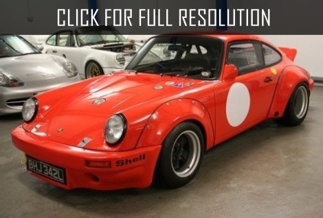 1971 Porsche 911 Turbo