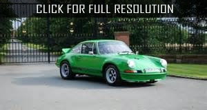 1972 Porsche 911 Rsr