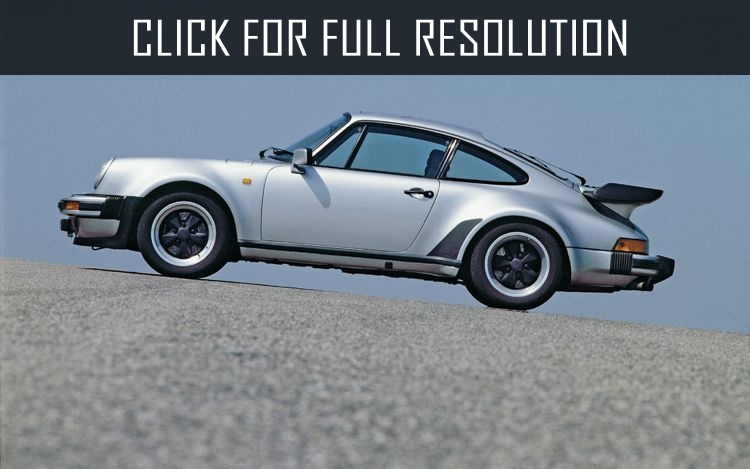 1973 Porsche 911 Turbo