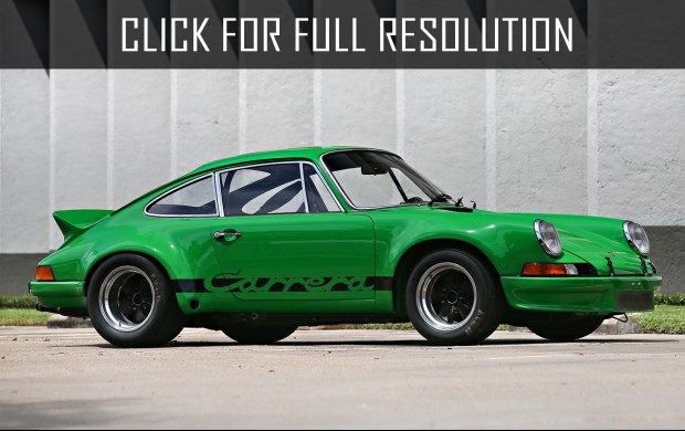 1973 Porsche 911