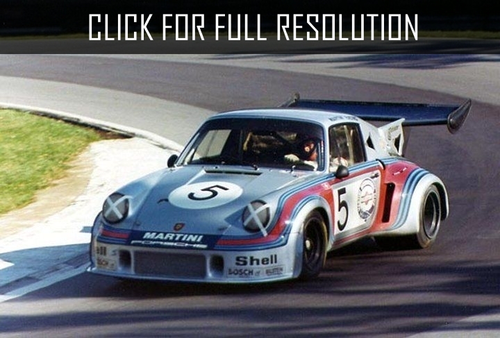1974 Porsche 911 Rsr