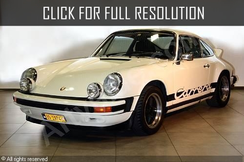 1974 Porsche 911 Sc