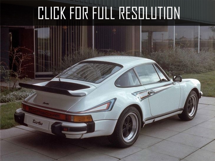 1975 Porsche 911 Sc