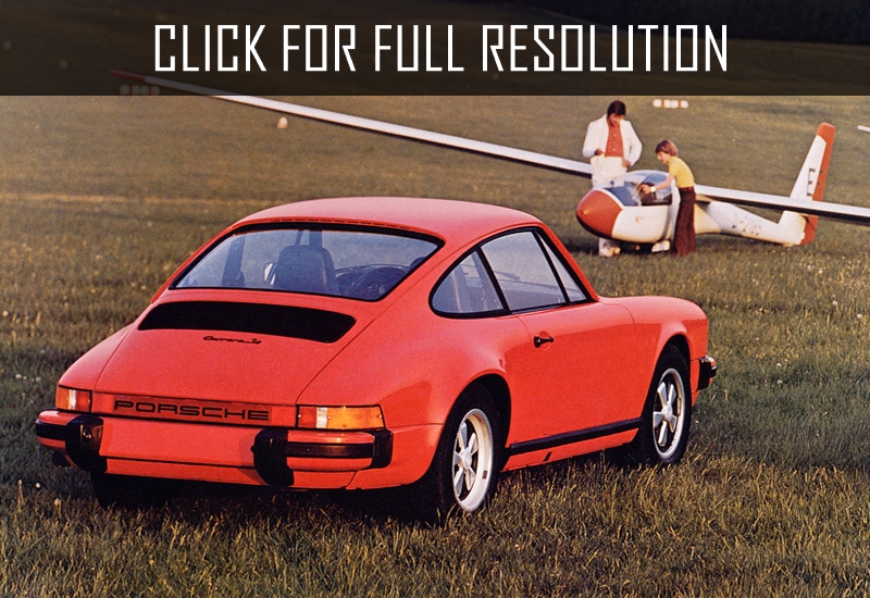1976 Porsche 911 Carrera