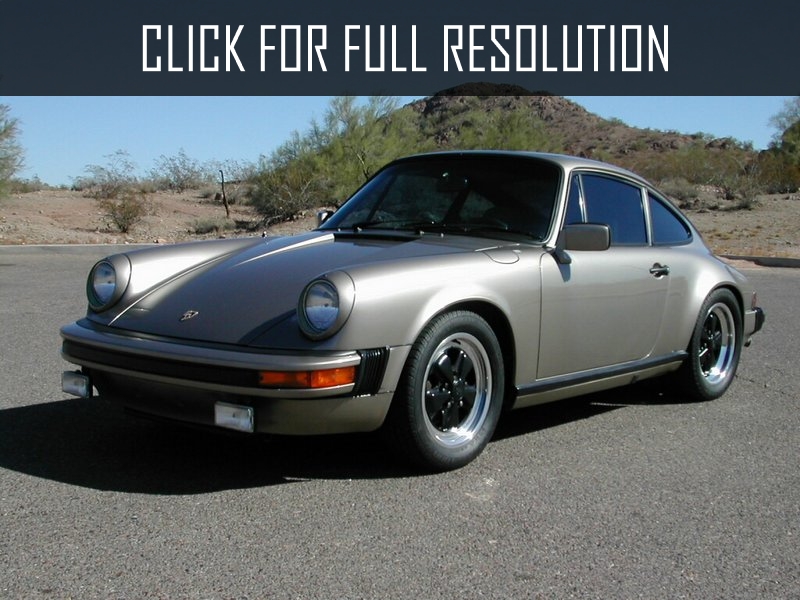 1976 Porsche 911 Sc
