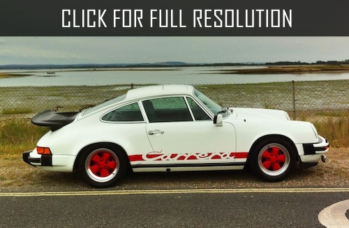 1977 Porsche 911 Carrera
