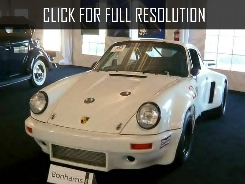 1977 Porsche 911 Rsr