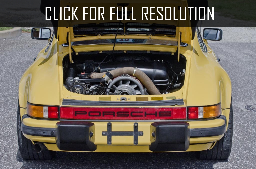 1977 Porsche 911 Sc