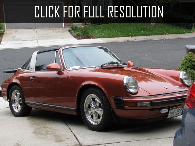 1977 Porsche 911 Targa News Reviews Msrp Ratings With Amazing Images