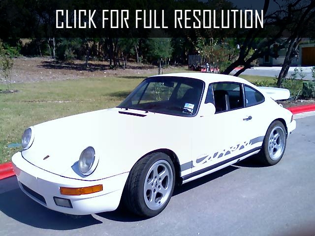 1978 Porsche 911 Carrera