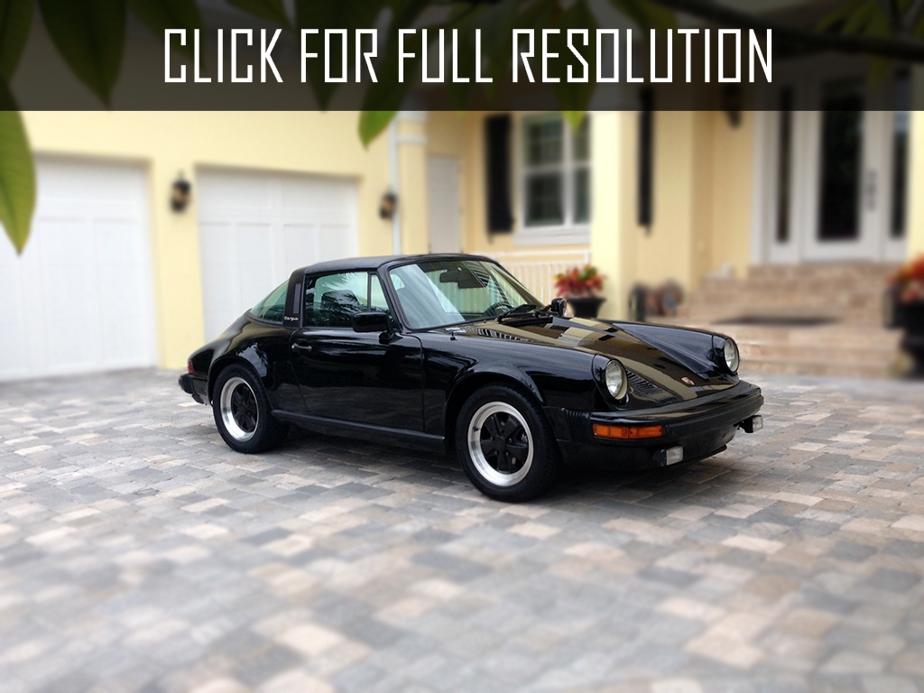 1980 Porsche 911 Sc