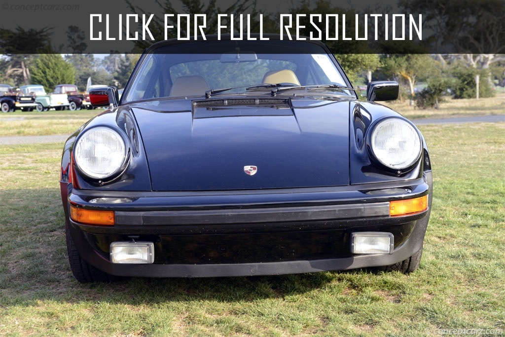 1981 Porsche 911 Turbo