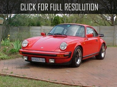 1982 Porsche 911 Sc