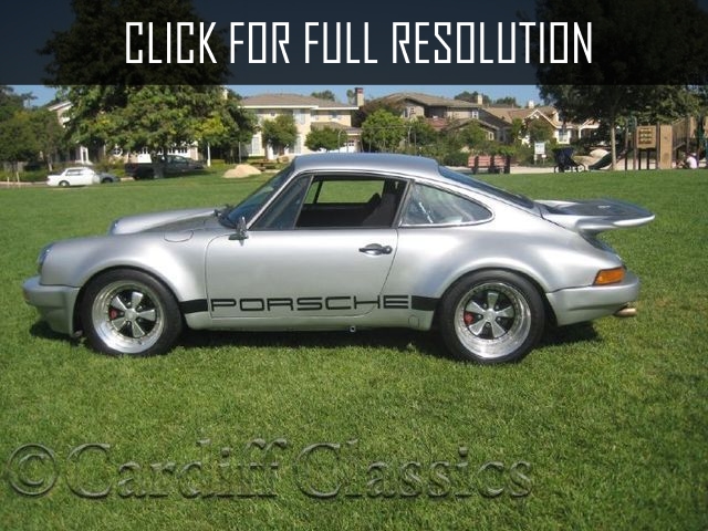 1983 Porsche 911 Sc