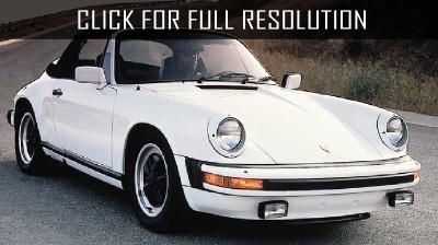 1983 Porsche 911