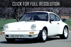 1984 Porsche 911 Sc