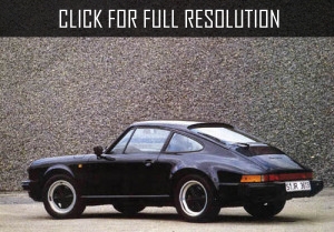 1985 Porsche 911 Sc