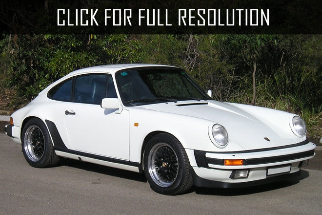 1985 Porsche 911 Sc
