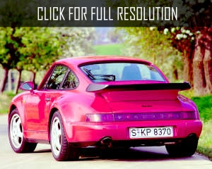 1990 Porsche 911 Turbo