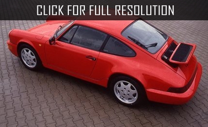 1990 Porsche 911