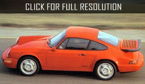1993 Porsche 911 Carrera