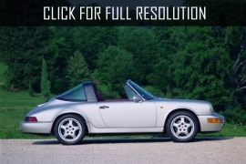 1995 Porsche 911 Targa