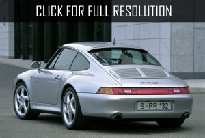 1998 Porsche 911 4S