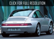 1998 Porsche 911 Targa