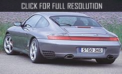 1999 Porsche 911 Carrera Specs